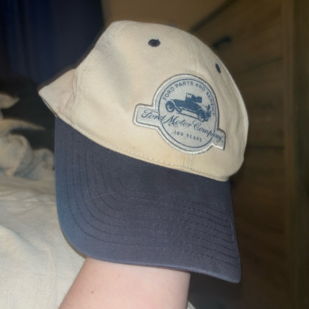 Vintage Ford Co. Hat